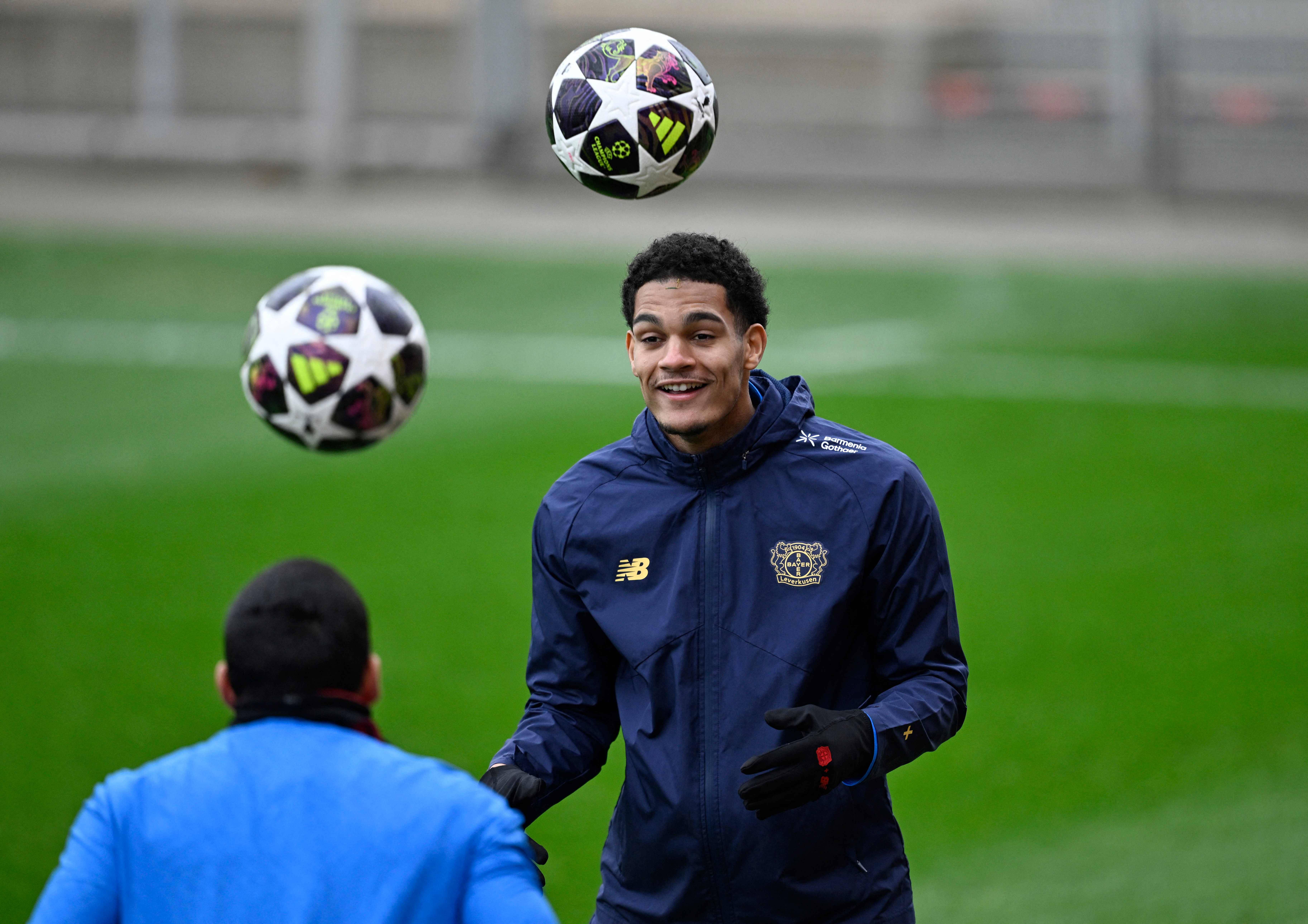 勒沃库森转会名单